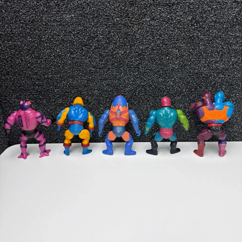 Mattel vintage masters